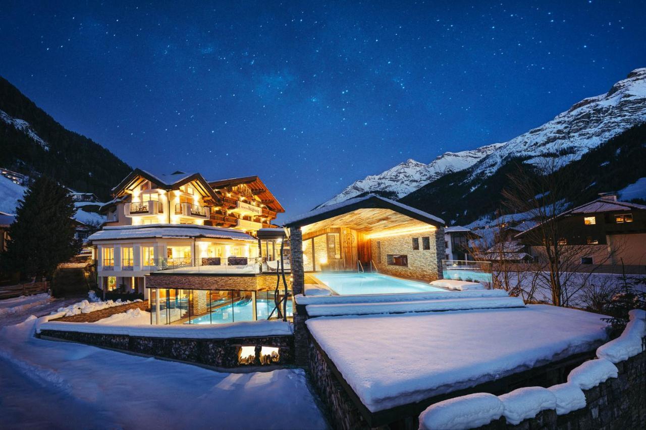 Premium Activehotel Bergkoenig Neustift im Stubaital Exteriör bild