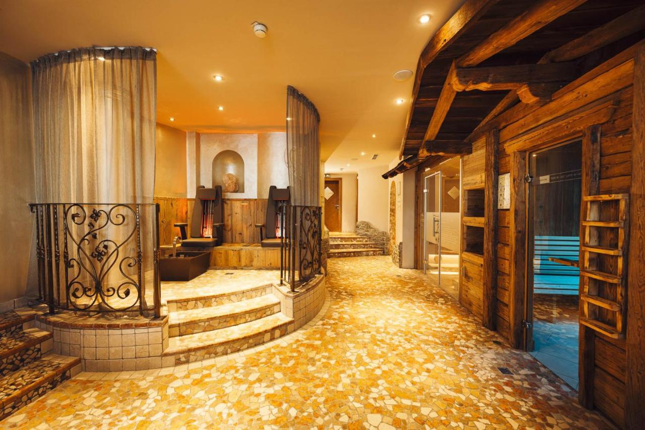 Premium Activehotel Bergkoenig Neustift im Stubaital Exteriör bild
