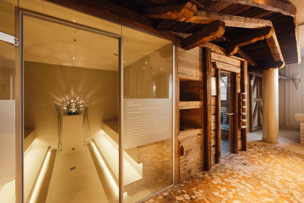 Premium Activehotel Bergkoenig Neustift im Stubaital Exteriör bild