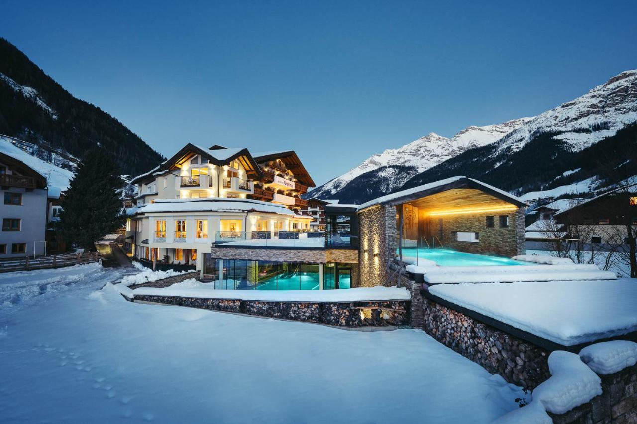Premium Activehotel Bergkoenig Neustift im Stubaital Exteriör bild