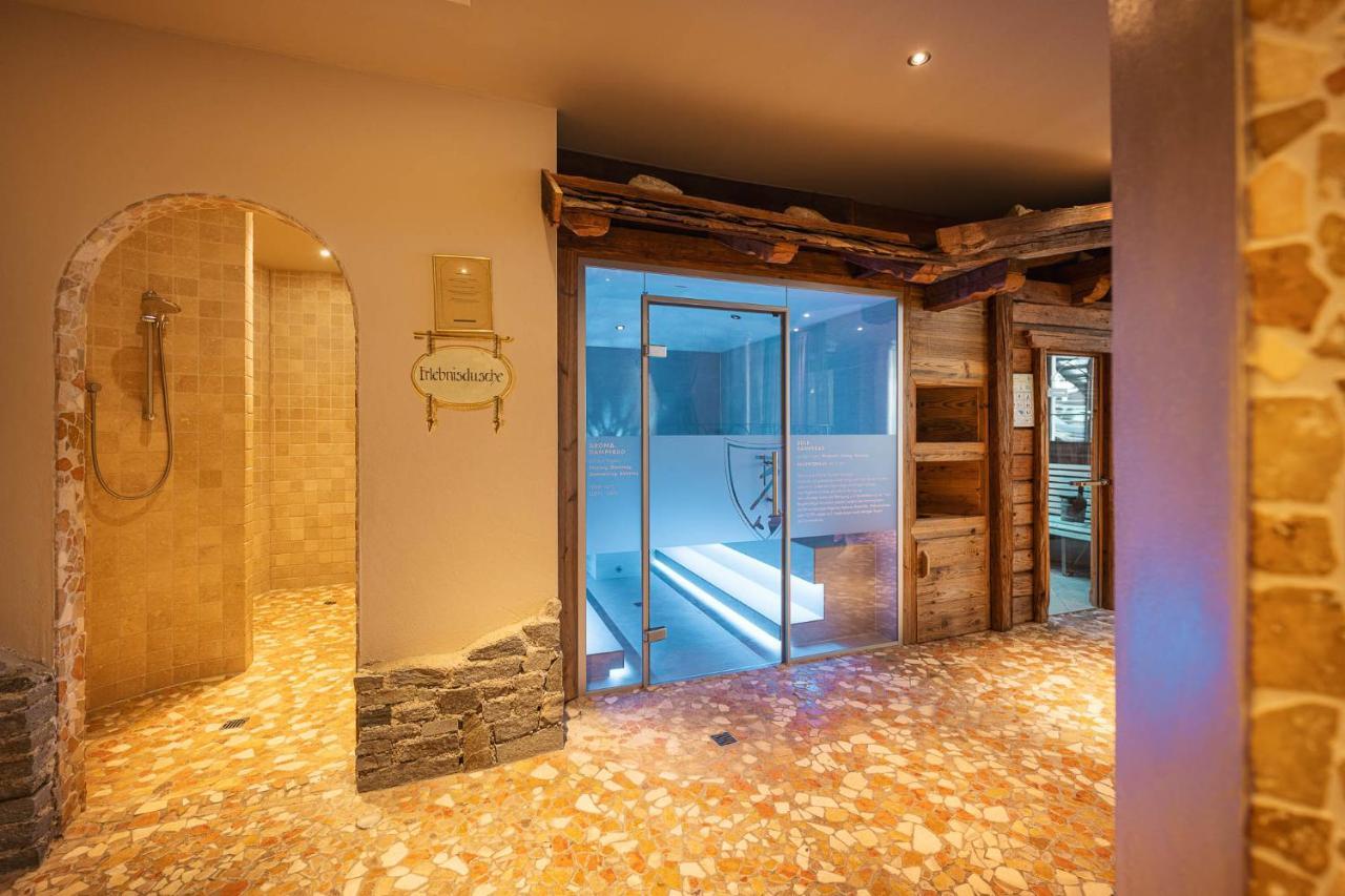 Premium Activehotel Bergkoenig Neustift im Stubaital Exteriör bild