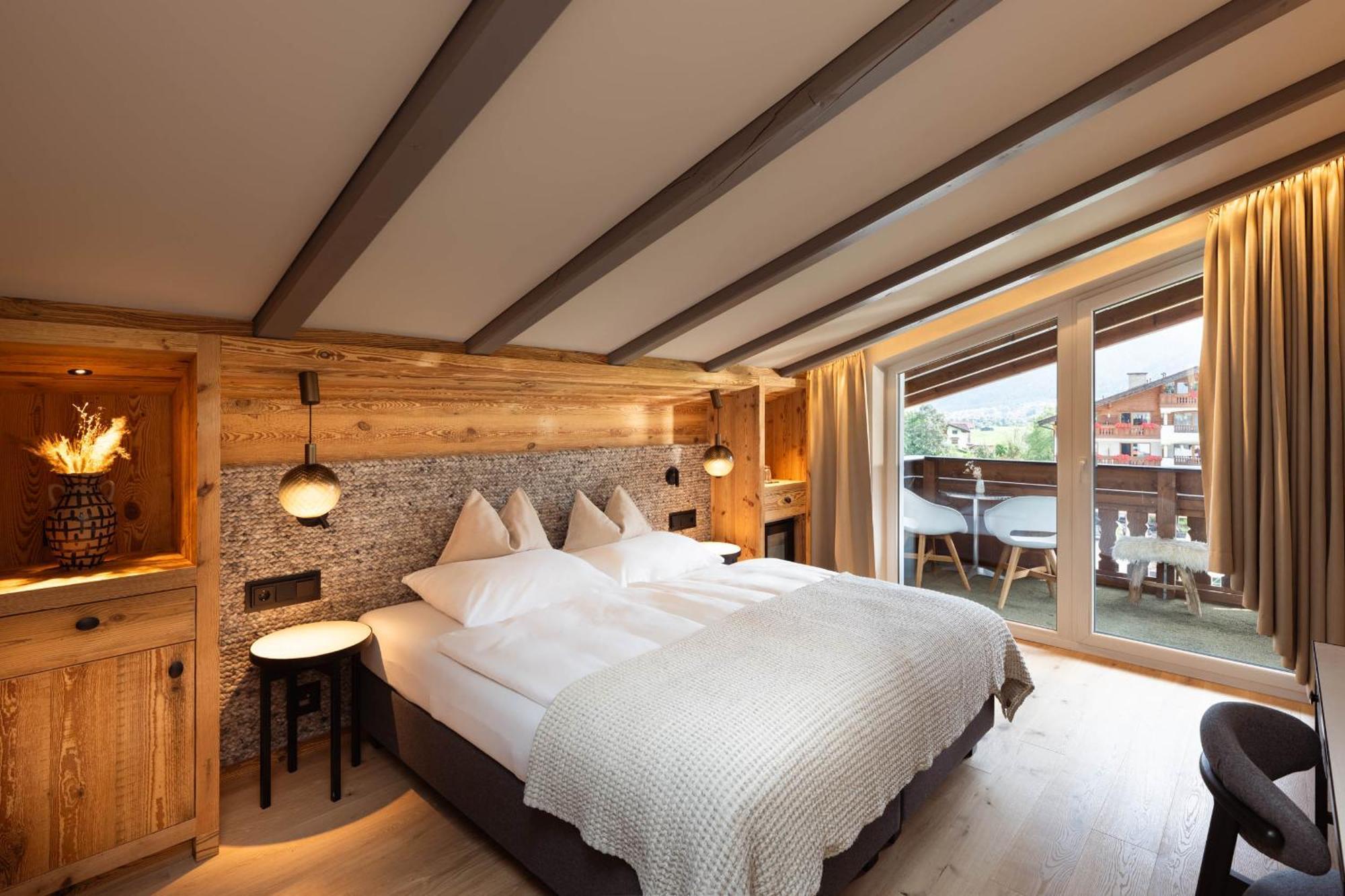 Premium Activehotel Bergkoenig Neustift im Stubaital Exteriör bild