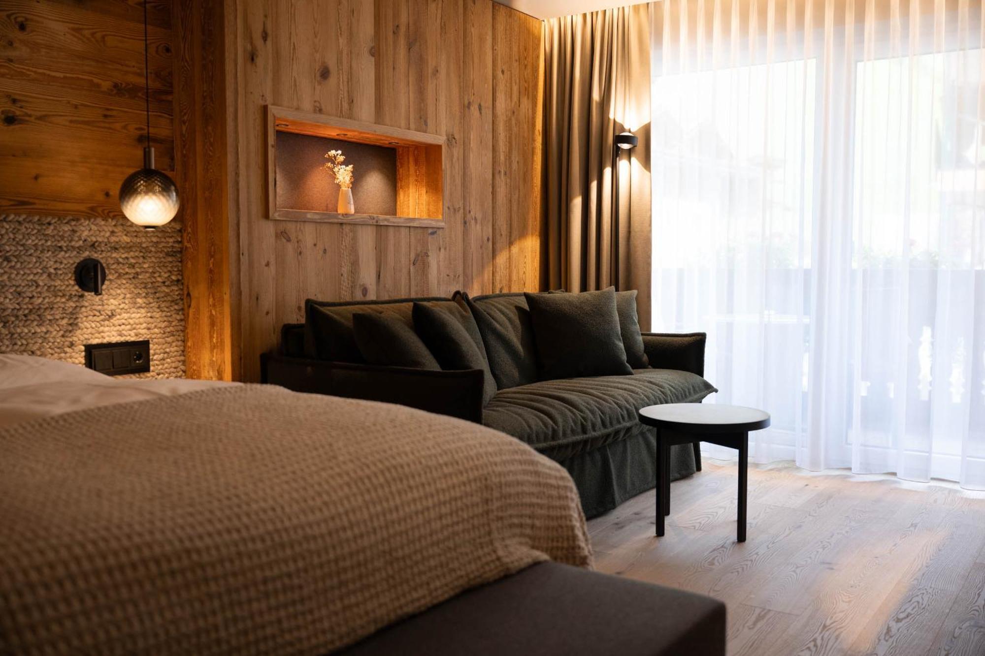 Premium Activehotel Bergkoenig Neustift im Stubaital Exteriör bild