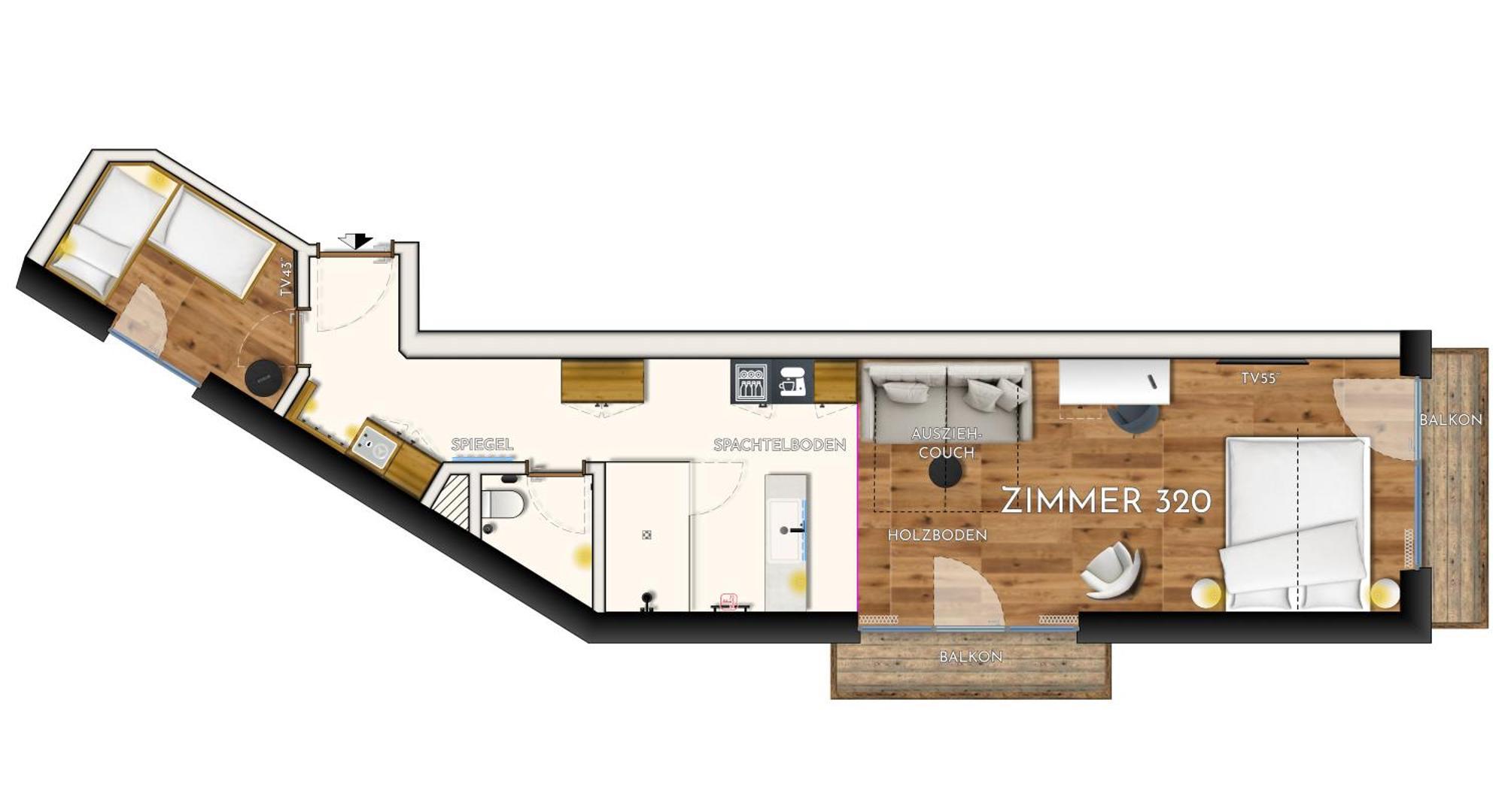 Premium Activehotel Bergkoenig Neustift im Stubaital Exteriör bild