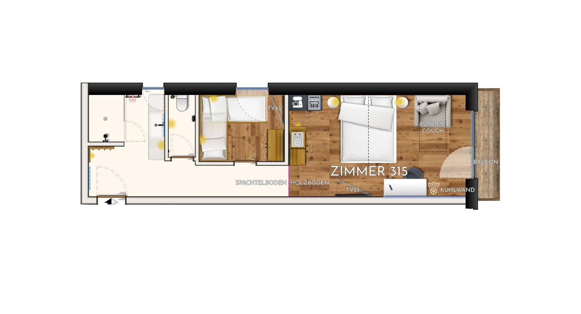 Premium Activehotel Bergkoenig Neustift im Stubaital Exteriör bild