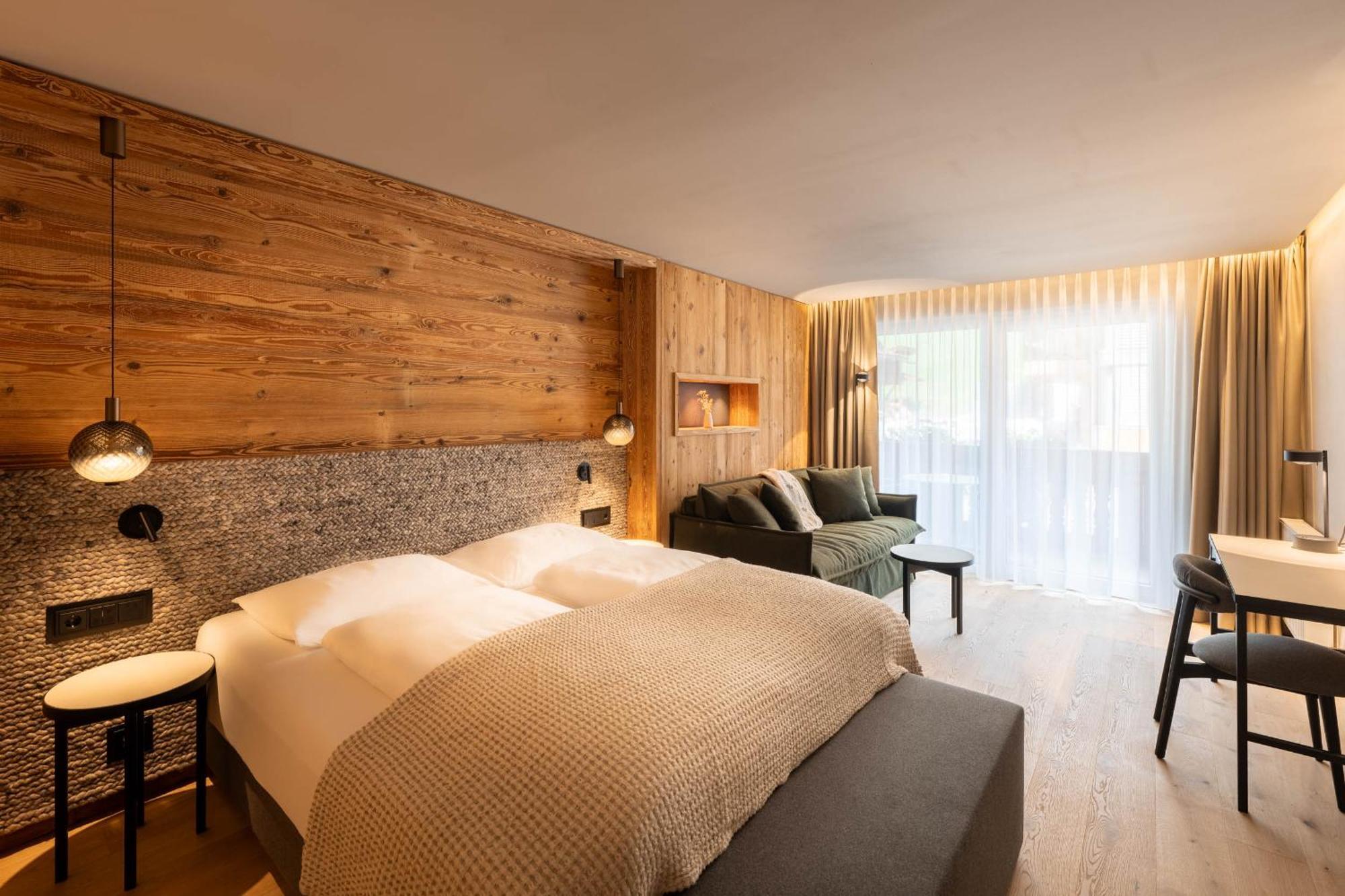 Premium Activehotel Bergkoenig Neustift im Stubaital Exteriör bild