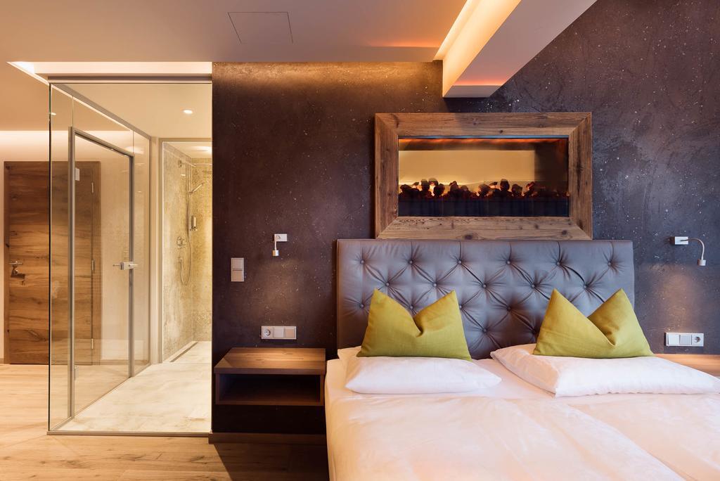 Premium Activehotel Bergkoenig Neustift im Stubaital Exteriör bild