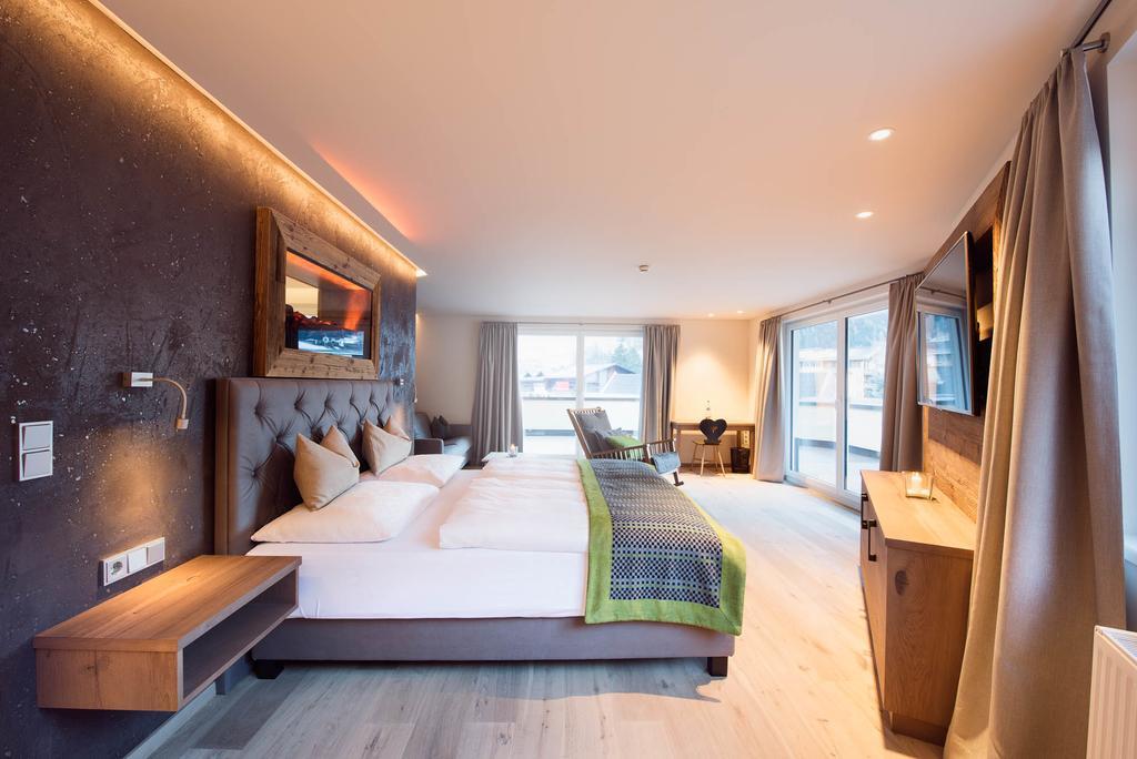 Premium Activehotel Bergkoenig Neustift im Stubaital Exteriör bild