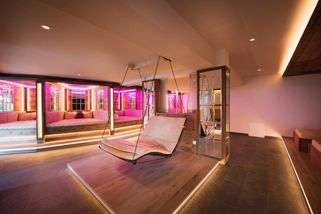 Premium Activehotel Bergkoenig Neustift im Stubaital Exteriör bild