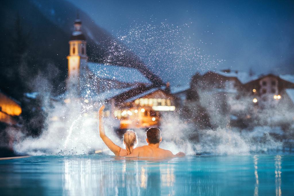 Premium Activehotel Bergkoenig Neustift im Stubaital Exteriör bild