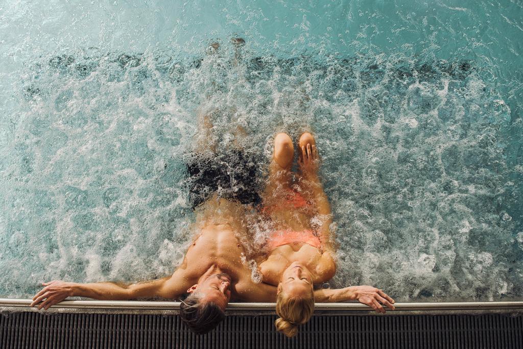 Premium Activehotel Bergkoenig Neustift im Stubaital Exteriör bild