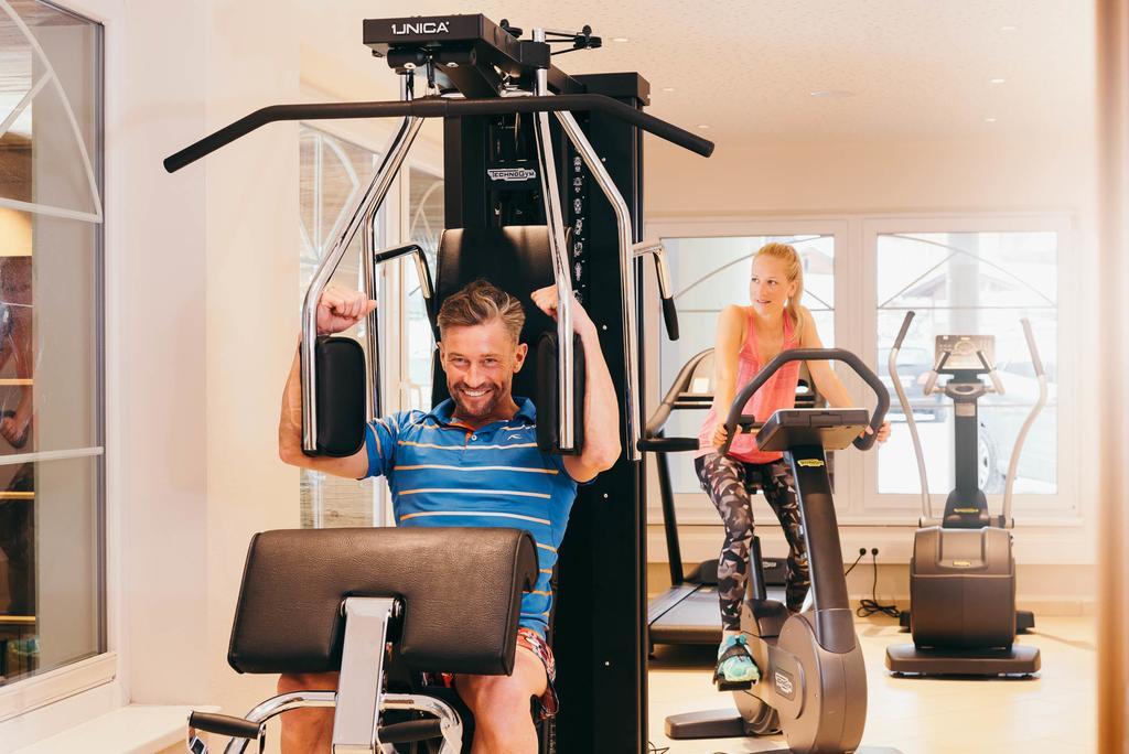 Premium Activehotel Bergkoenig Neustift im Stubaital Exteriör bild