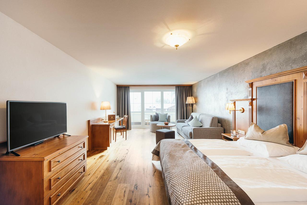 Premium Activehotel Bergkoenig Neustift im Stubaital Exteriör bild