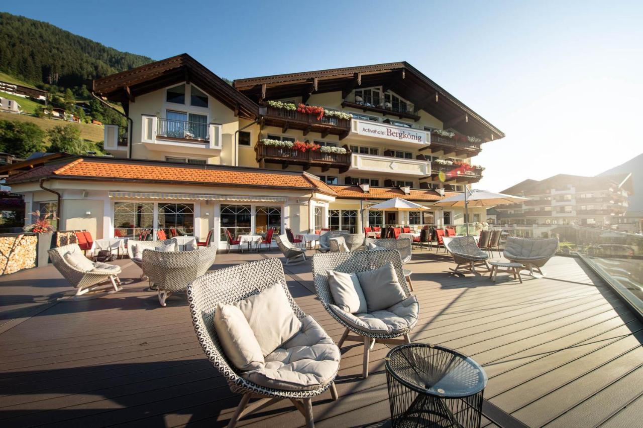Premium Activehotel Bergkoenig Neustift im Stubaital Exteriör bild