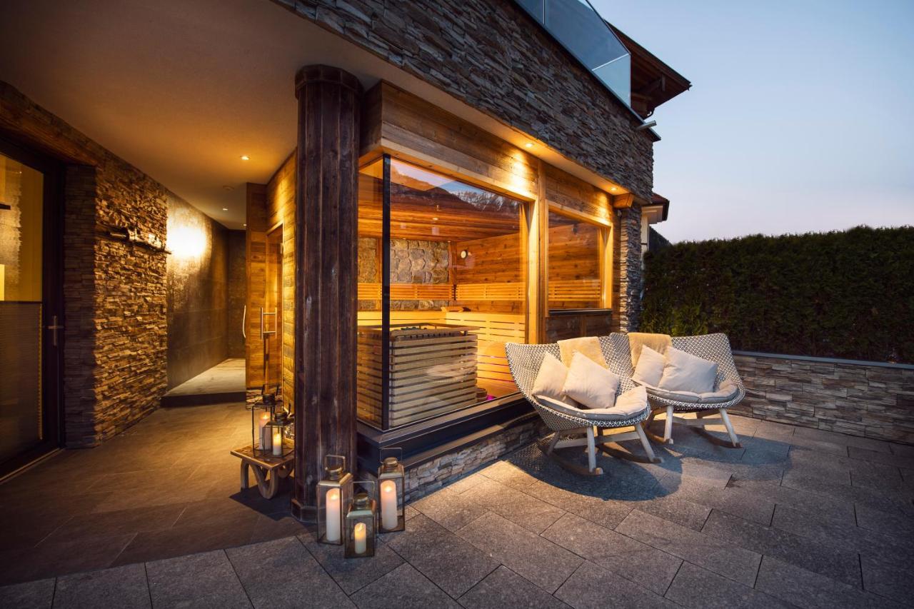 Premium Activehotel Bergkoenig Neustift im Stubaital Exteriör bild