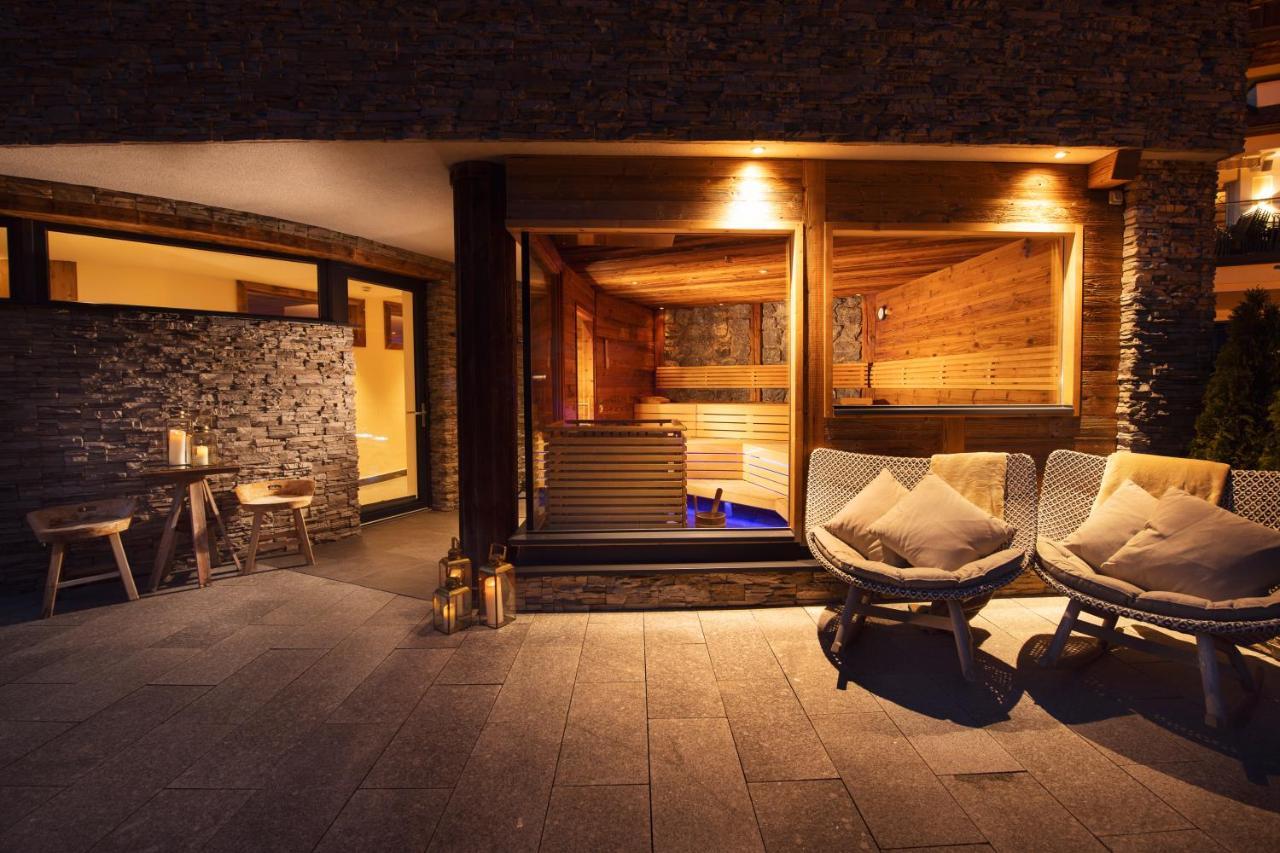 Premium Activehotel Bergkoenig Neustift im Stubaital Exteriör bild