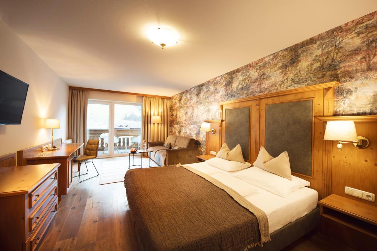 Premium Activehotel Bergkoenig Neustift im Stubaital Exteriör bild