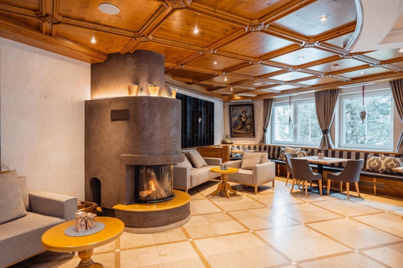 Premium Activehotel Bergkoenig Neustift im Stubaital Exteriör bild